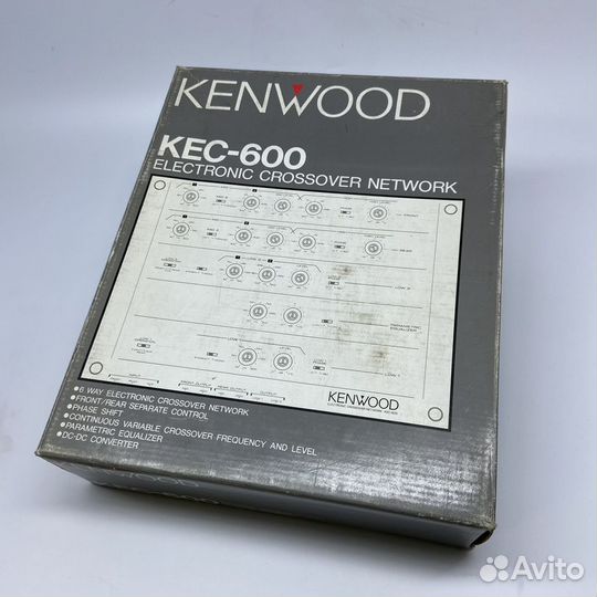 Kenwood KEC-600