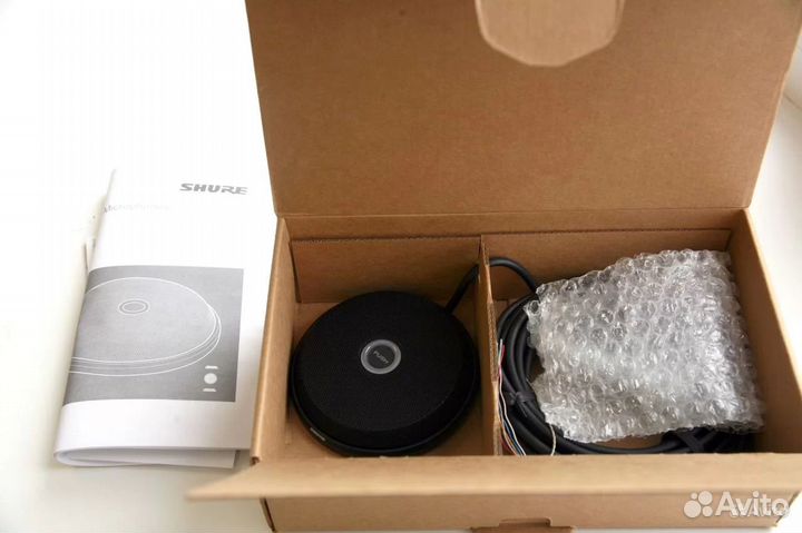 Микрофон для конференций Shure MX396/C-TRI