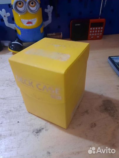 Боксы, карты, чехлы magic the gathering