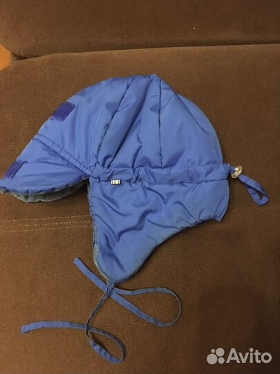 Шапка для мальчика