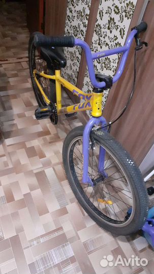 Велосипед подростковый вмх