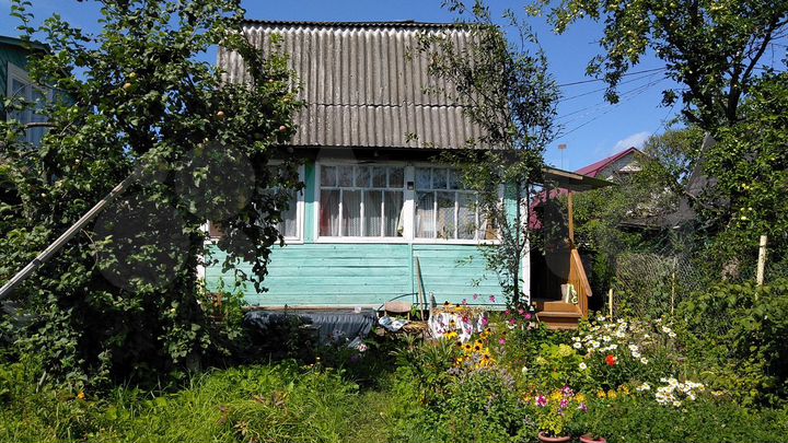 Дача 49 м² на участке 3,2 сот.