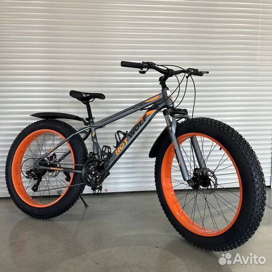 Велосипед новый 26 радиус