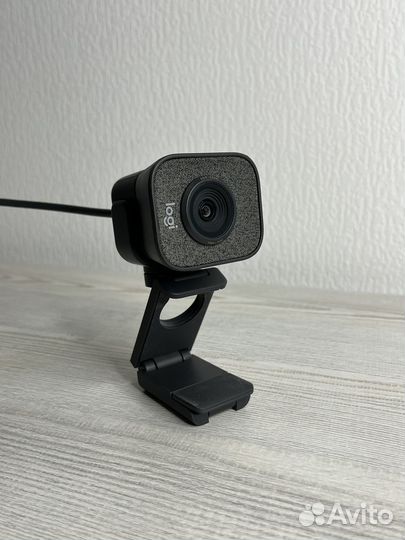 Веб-камера Logitech full HD StreamCam