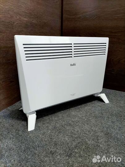 Конвектор электрический ballu новый