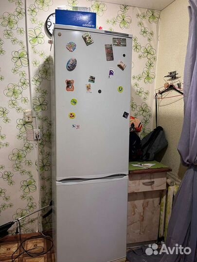 Холодильника Atlant 2 компрессора