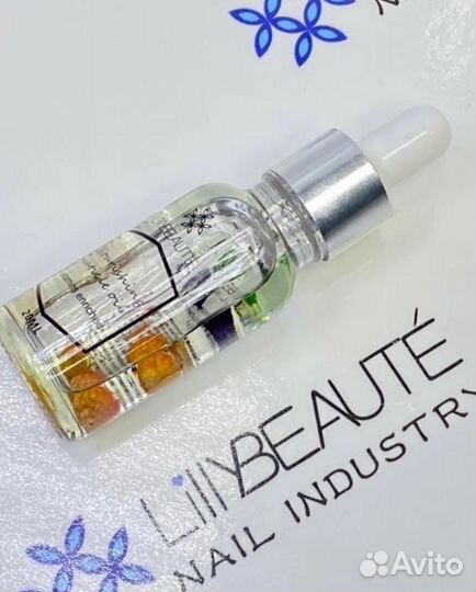 Расходники для маникюра