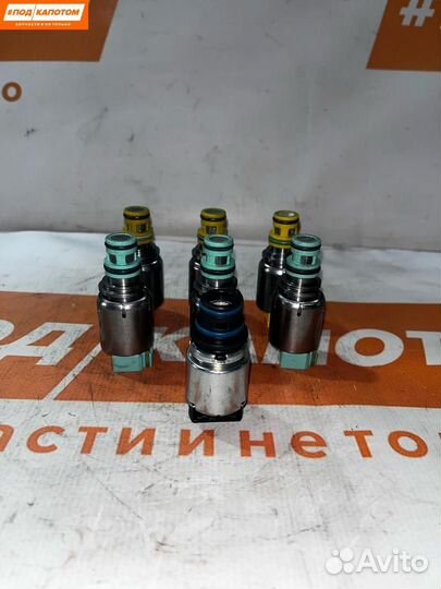 Соленоид комплект Chevrolet Cruze 2011 24257170