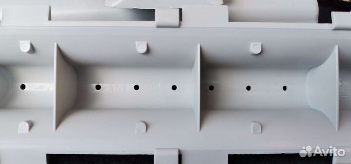 Бойник ребро барабана стиральной машинки