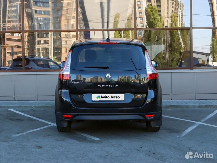 Renault Grand Scenic 1.5 МТ, 2010, 224 785 км