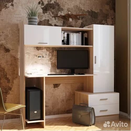 Компьютерный стол пкс-7