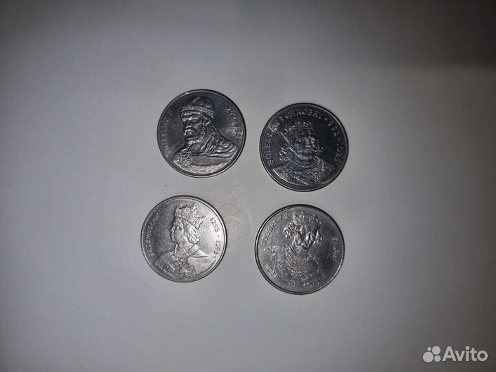 Монеты Польши