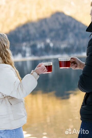 Авторский однодневный тур в Абхазию, Рица