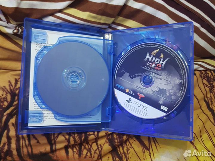 Nioh Collection PS5