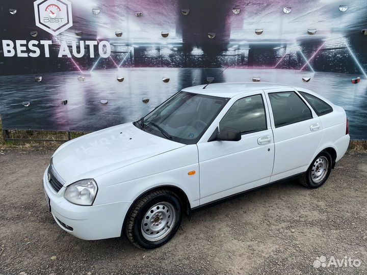 LADA Priora 1.6 МТ, 2011, 131 000 км