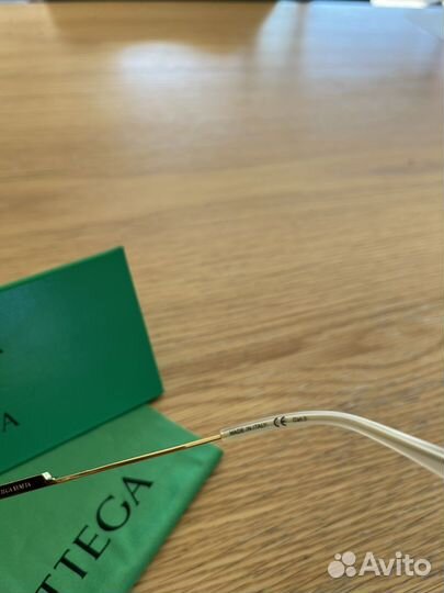 Bottega veneta очки