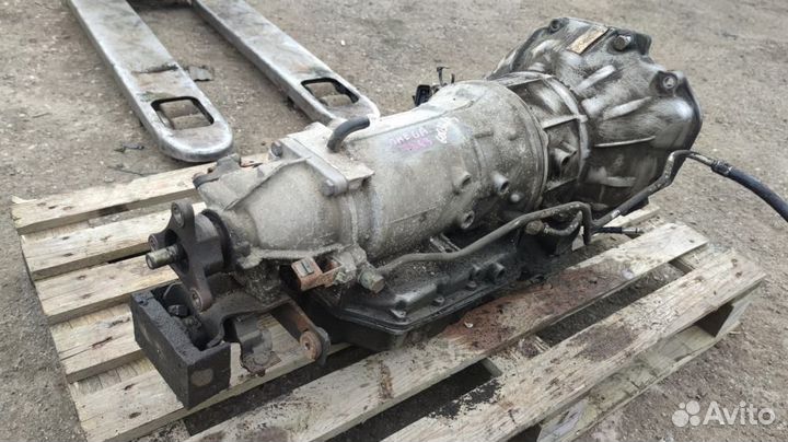 АКПП Опель Omega B