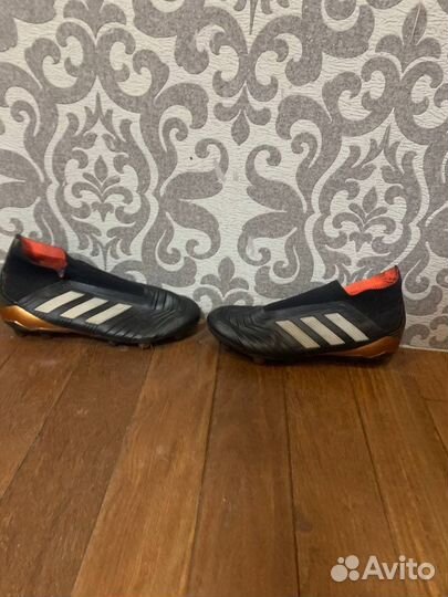 Adidas predator бутсы