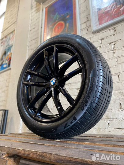 Оригинальные литые колеса для BMW G30 G11 R18 662M