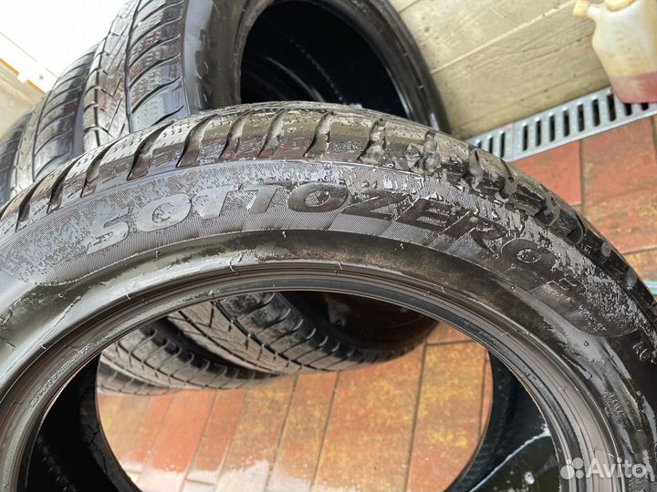 Pirelli Sottozero Winter 240 255/55 R18