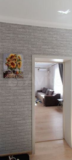 2-к. квартира, 45 м², 2/2 эт.