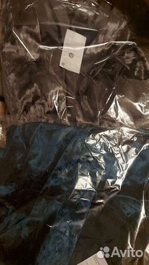 Костюм тройка домашний