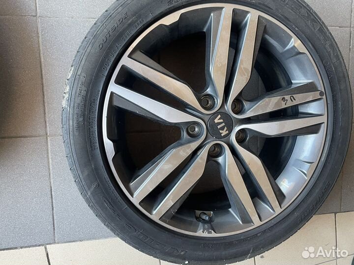 Nexen N Blue HD 235/45 R18 98W