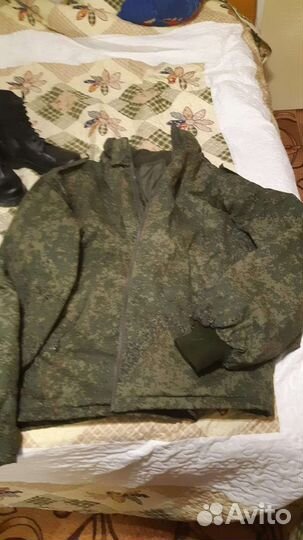 Военная форма