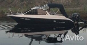 Катер Phoenix Феникс 530 HT