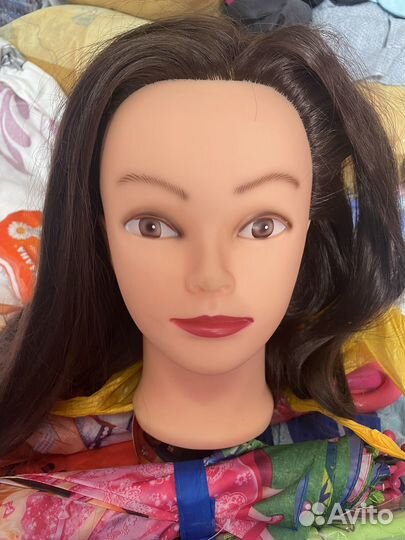 Балванка для причесок учебная