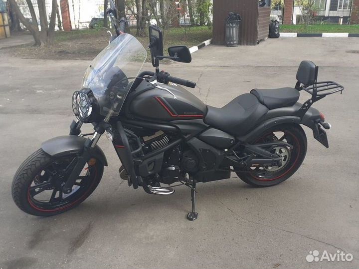 Kawasaki Vulcan S