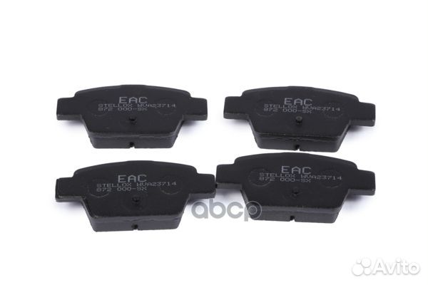 872 000-SX 861 00FDB1469222366 колодки диск