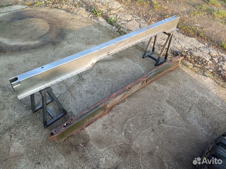 Лонжерон газ-69