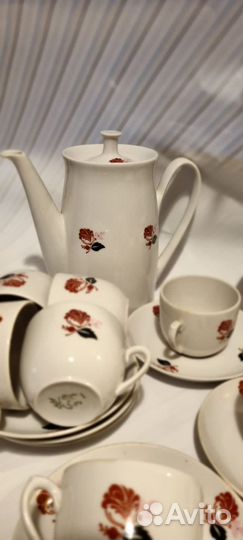 Чайный сервиз