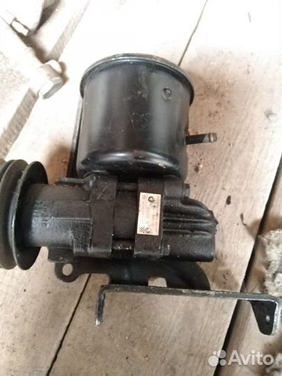 Труба приёмная, гур газ 66