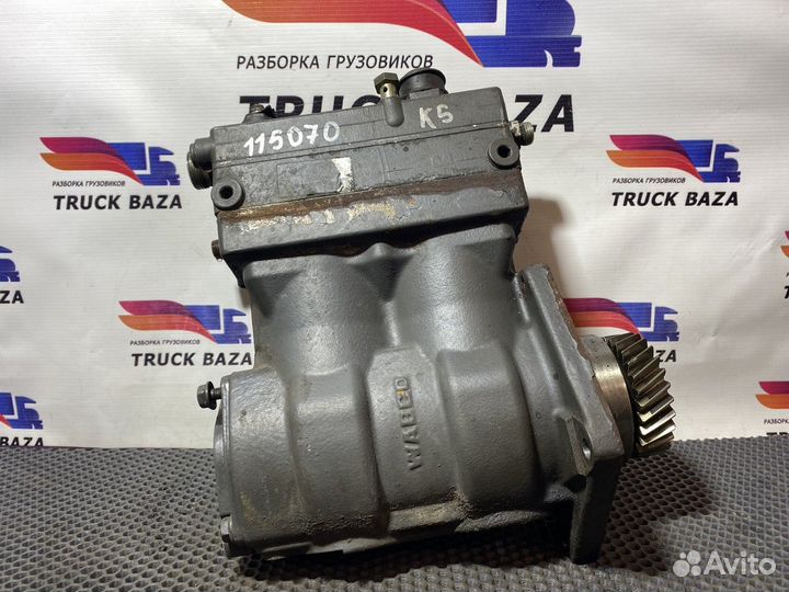 Компрессор воздушный