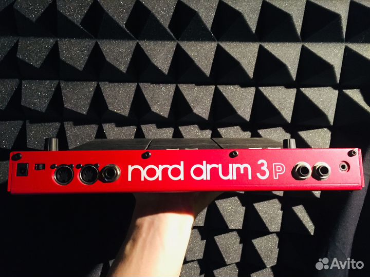 Nord drum 3p