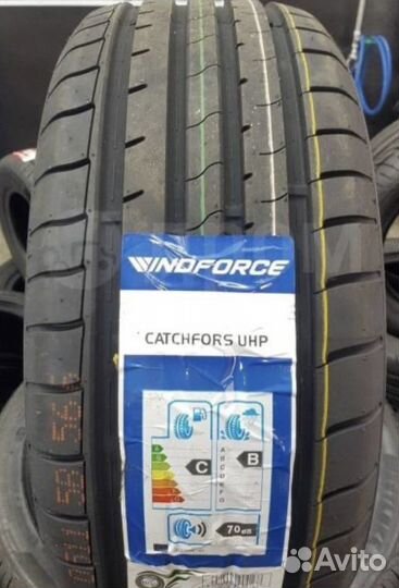 Windforce Catchfors UHP 275/45 R20 110W