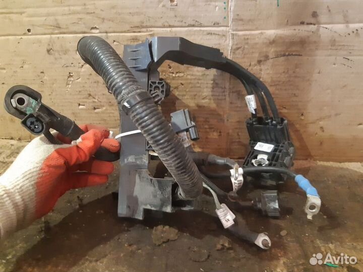 Коса подкапотная(проводка) Hyundai Tucson