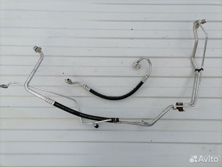 Трубки кондиционера Nissan Almera N16