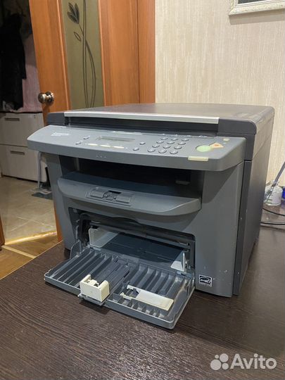 Мфу canon i sensys mf4018