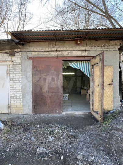 Гараж, 22 м²