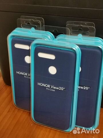 Чехол для Honor 20 View