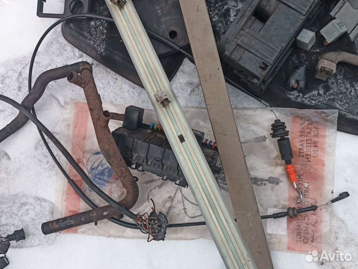 Для vw t4 остатки