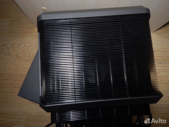 Cooler Master Wraith Ripper, Медь, 2750 об/мин/RGB