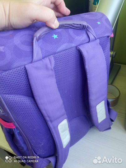 Рюкзак школьный ранец ортопедический