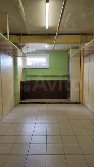 Гараж, 18 м²