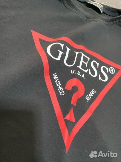 Свитшот guess