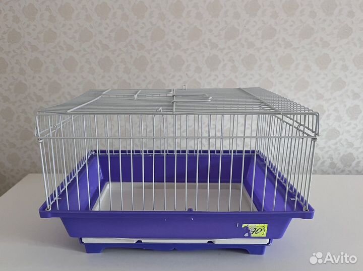 Переноска для грызунов