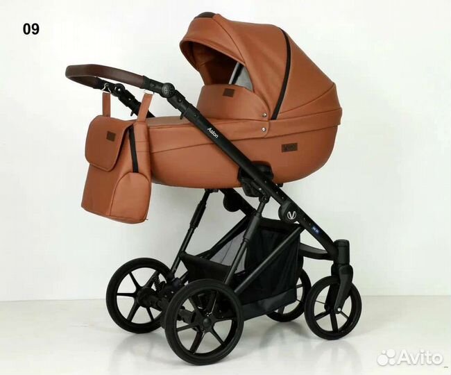 Детская коляска 3 в 1 Verdi babies Aston